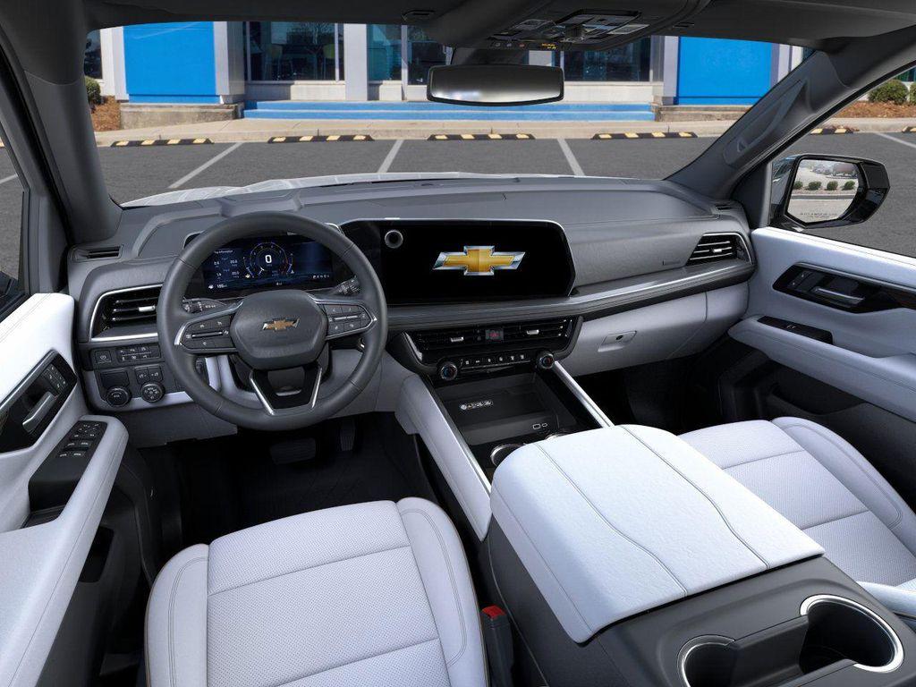 new 2026 Chevrolet Tahoe car, priced at $81,316