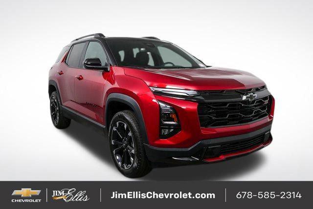 new 2026 Chevrolet Equinox car, priced at $34,710