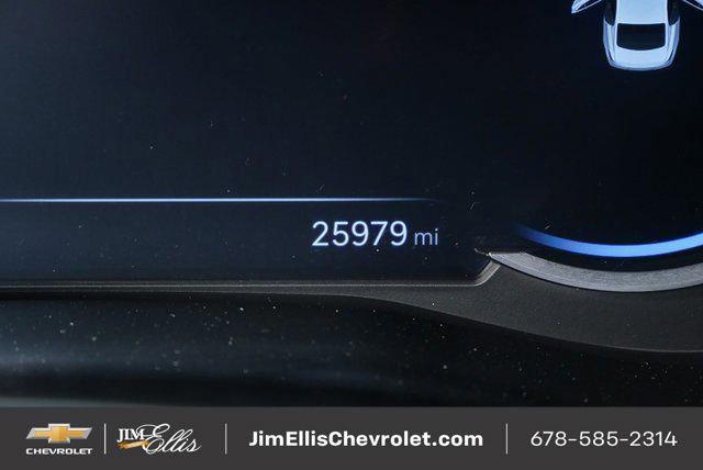 used 2023 Genesis G70 car, priced at $35,750