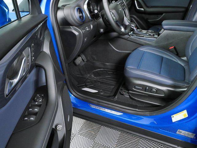 new 2026 Chevrolet Blazer car, priced at $54,015