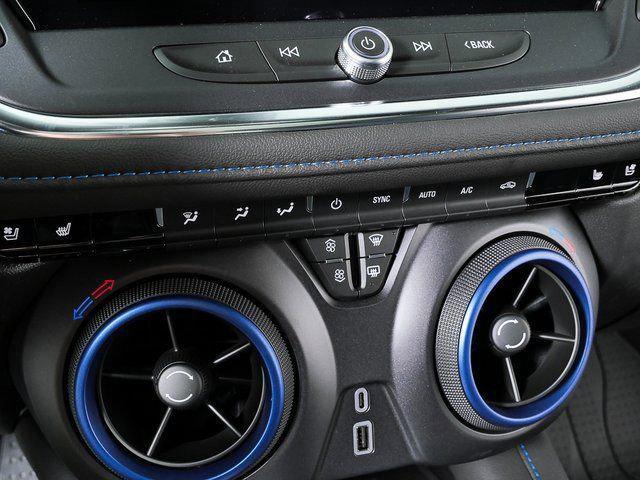 new 2026 Chevrolet Blazer car, priced at $54,015