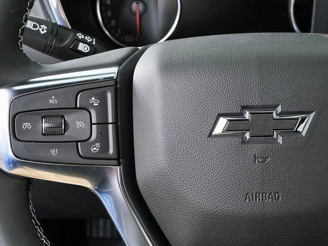 new 2026 Chevrolet Blazer car, priced at $54,015