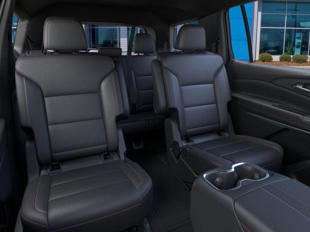 new 2026 Chevrolet Traverse car, priced at $51,045