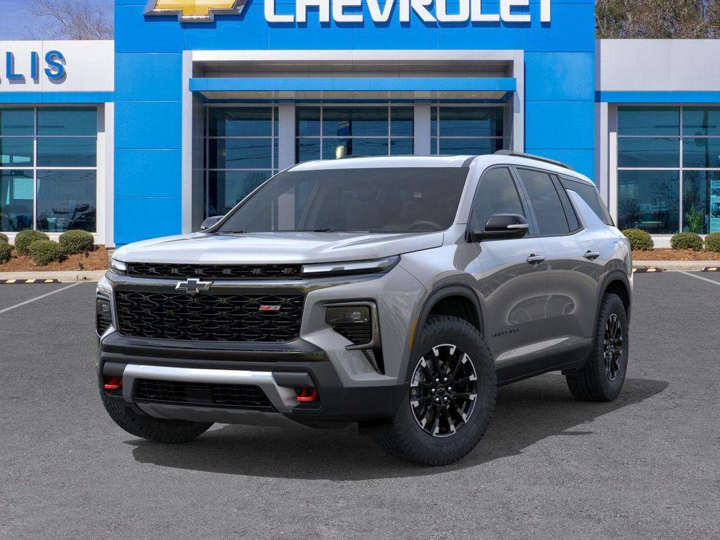 new 2026 Chevrolet Traverse car, priced at $51,045