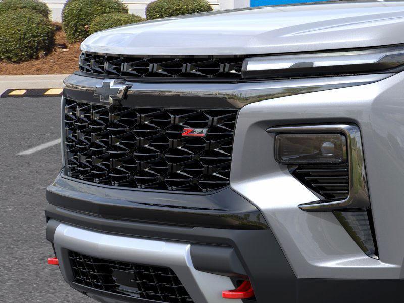 new 2026 Chevrolet Traverse car, priced at $51,045