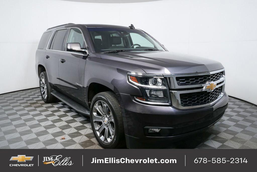 used 2017 Chevrolet Tahoe car, priced at $20,000