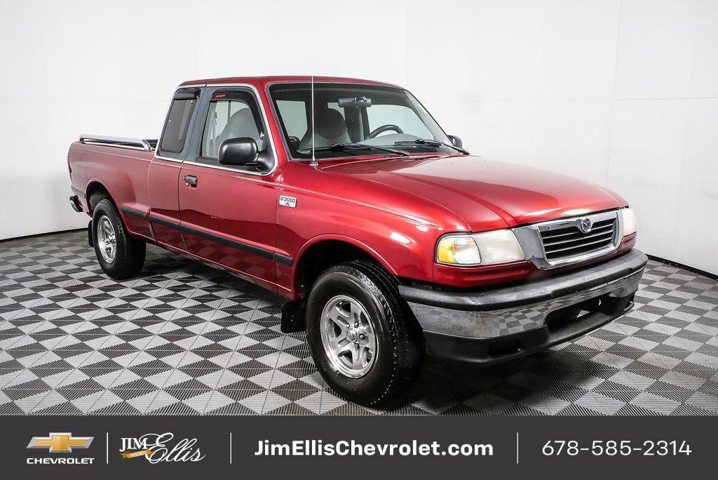 used 1999 Mazda B3000 car, priced at $9,000