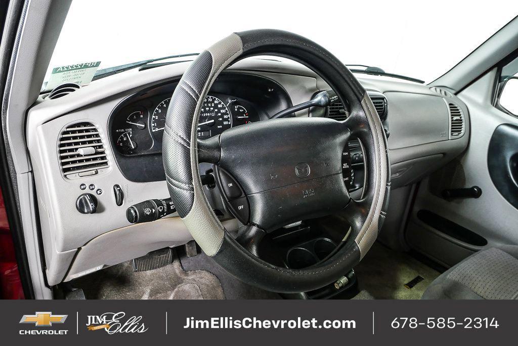 used 1999 Mazda B3000 car, priced at $9,000