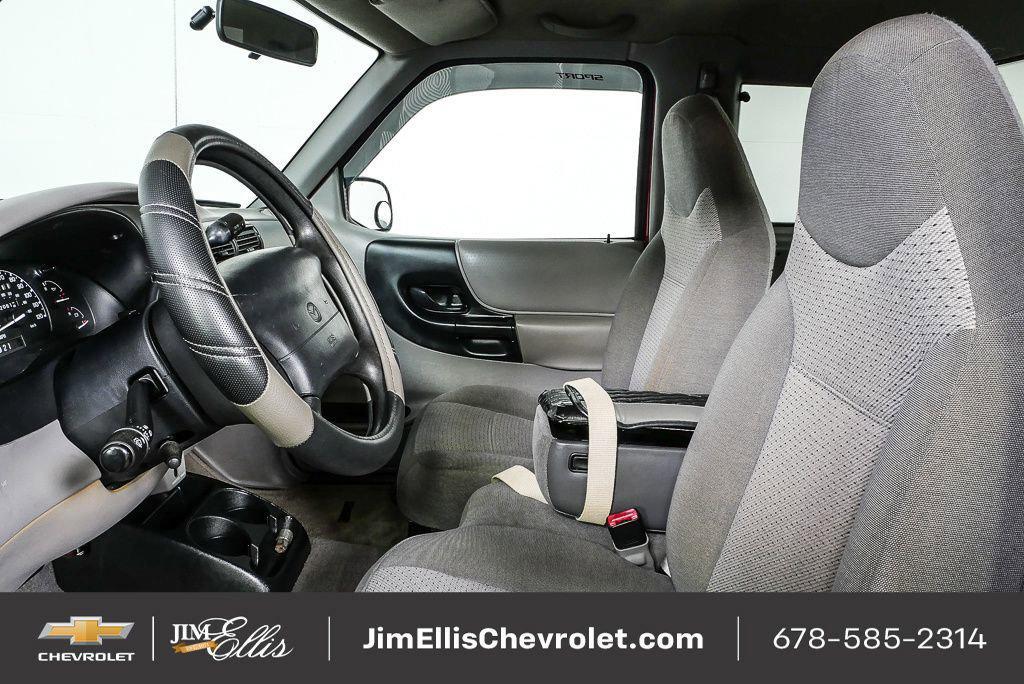 used 1999 Mazda B3000 car, priced at $9,000