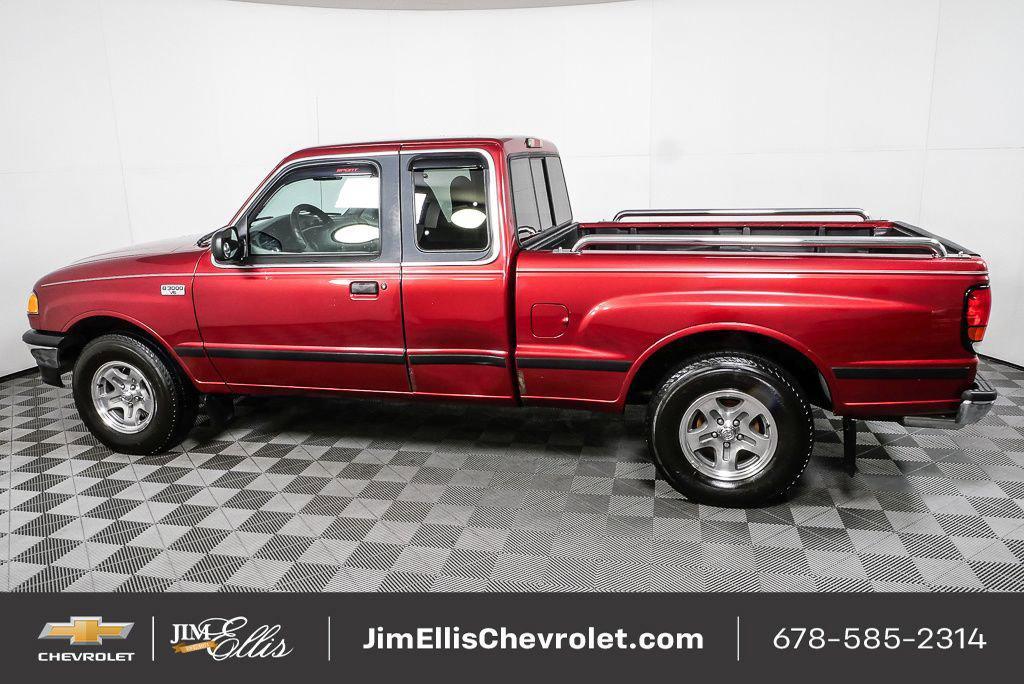 used 1999 Mazda B3000 car, priced at $9,000