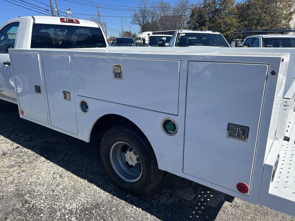 new 2024 Chevrolet Silverado 3500 car, priced at $68,313