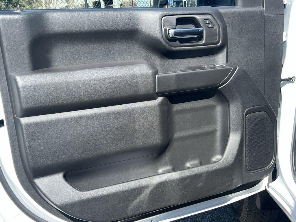 new 2024 Chevrolet Silverado 3500 car, priced at $68,313