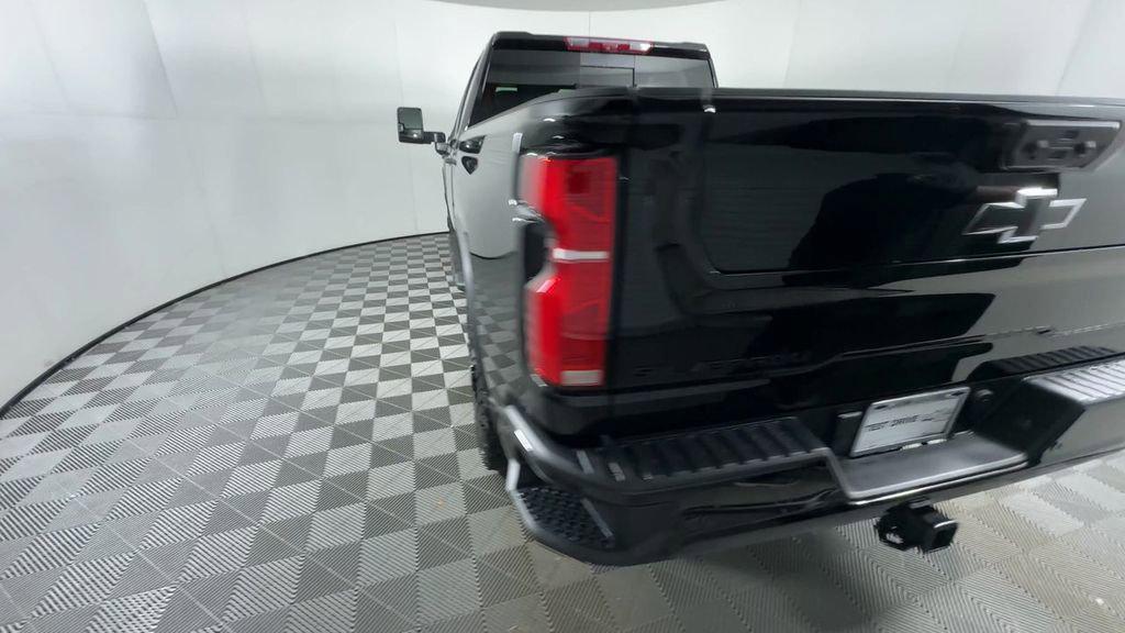new 2026 Chevrolet Silverado 2500 car, priced at $65,575