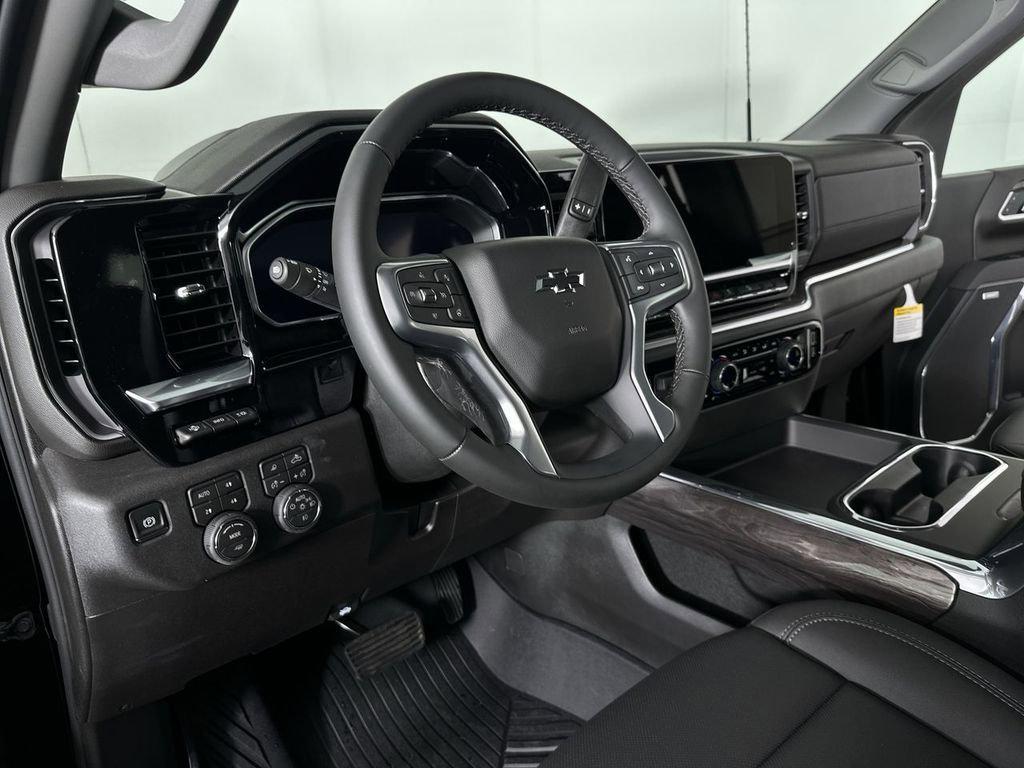new 2026 Chevrolet Silverado 2500 car, priced at $65,575