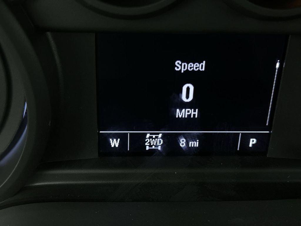 new 2026 Chevrolet Silverado 1500 car, priced at $38,480