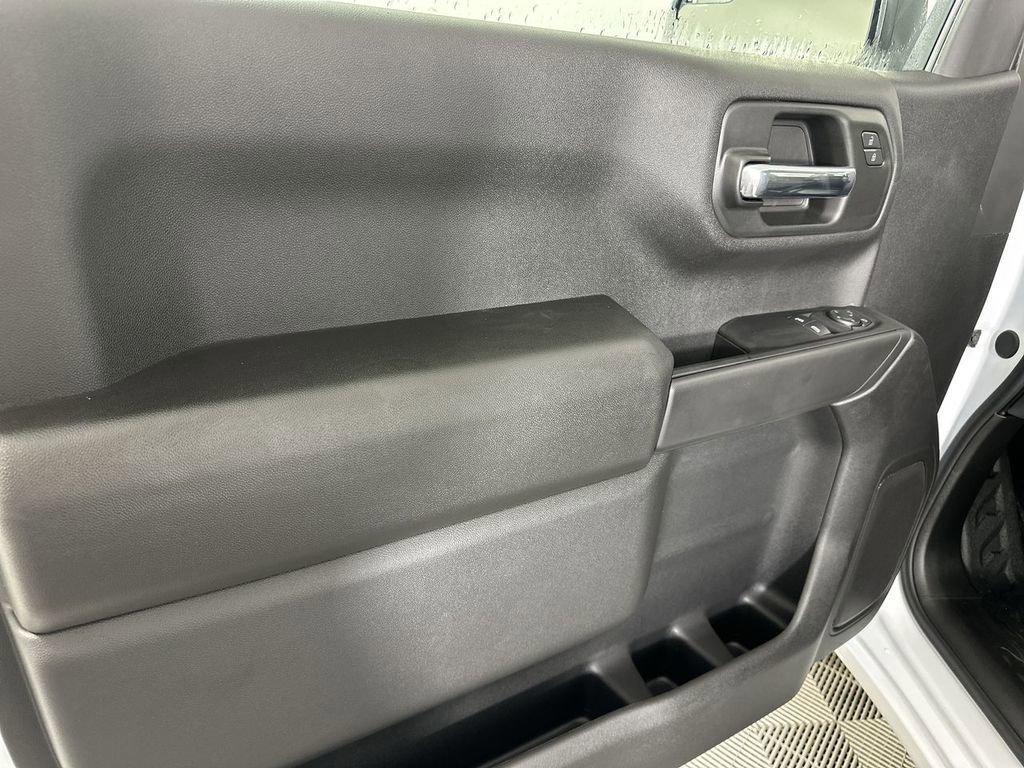 new 2026 Chevrolet Silverado 1500 car, priced at $38,480