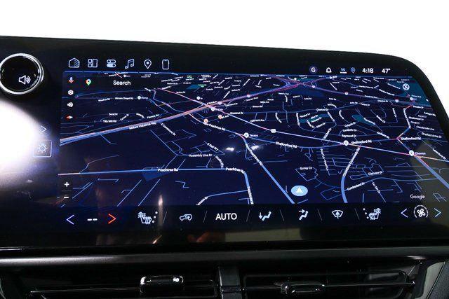 new 2026 Chevrolet Equinox EV car, priced at $35,030