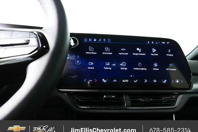 new 2026 Chevrolet Equinox EV car, priced at $31,280