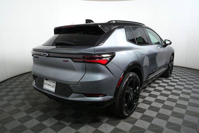 new 2026 Chevrolet Equinox EV car, priced at $35,030