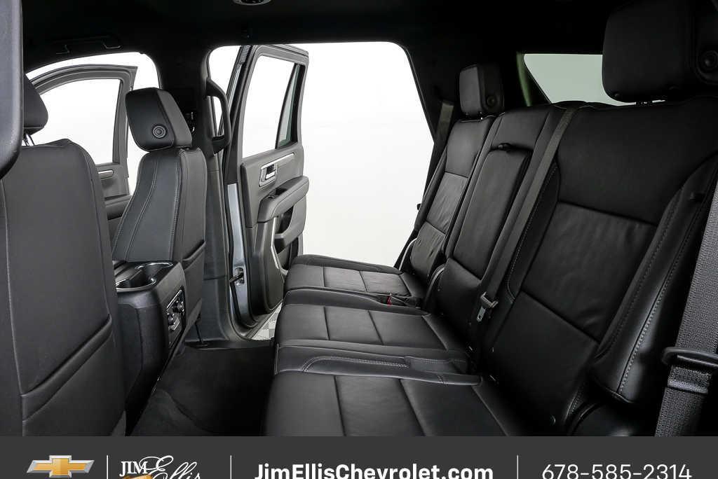 used 2025 Chevrolet Tahoe car, priced at $66,895