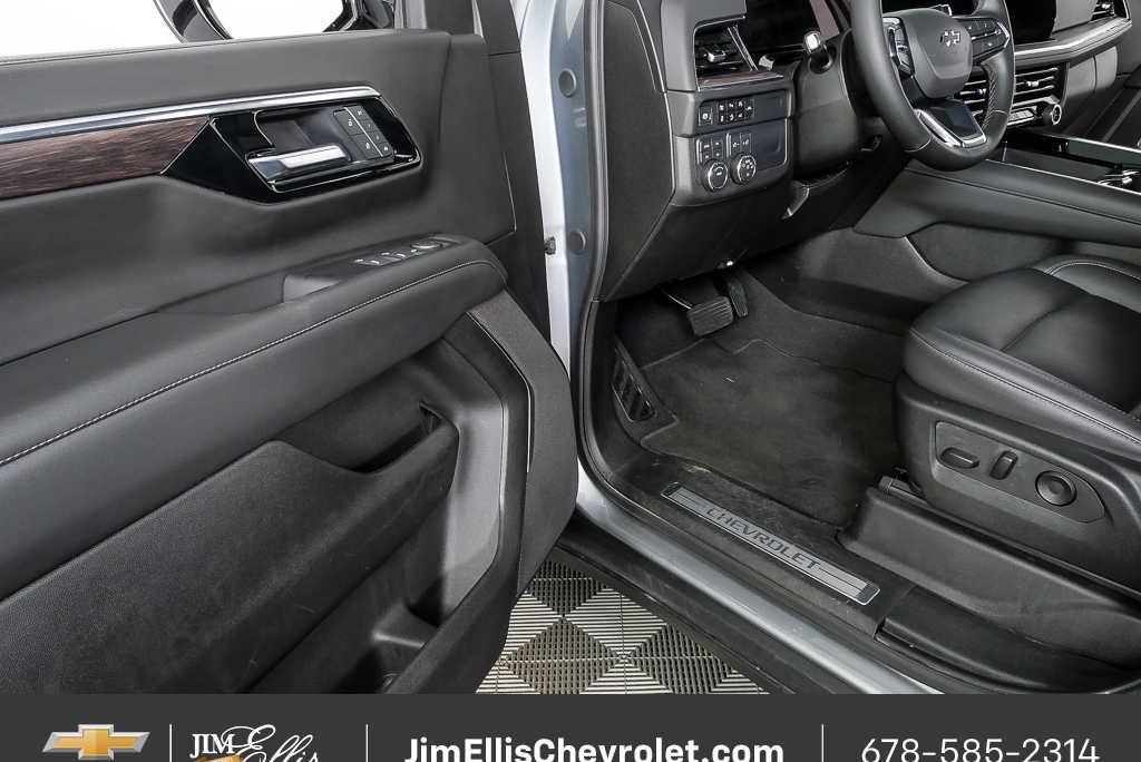 used 2025 Chevrolet Tahoe car, priced at $66,895