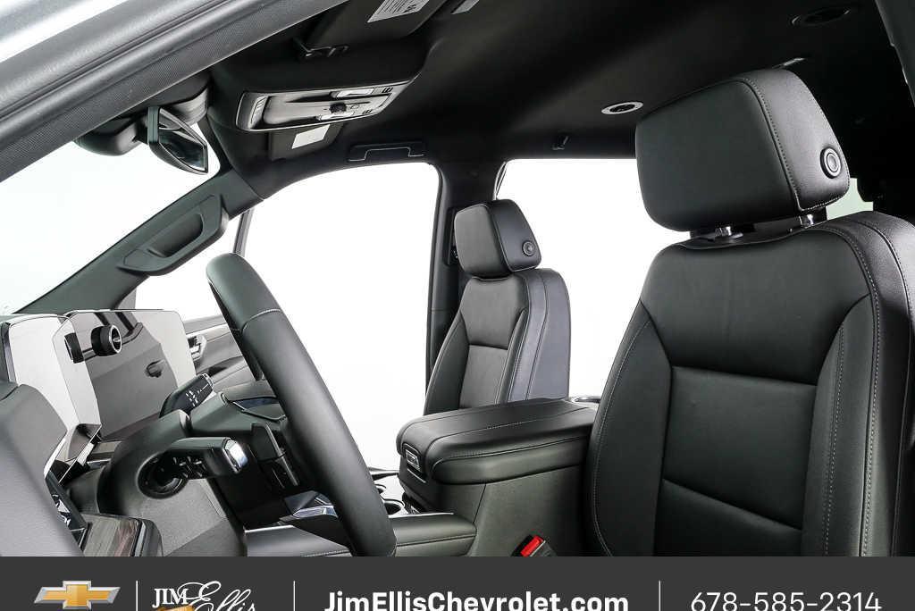 used 2025 Chevrolet Tahoe car, priced at $66,895