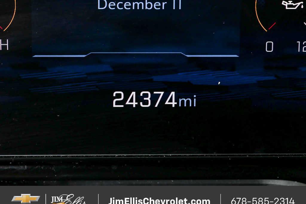 used 2025 Chevrolet Tahoe car, priced at $66,895