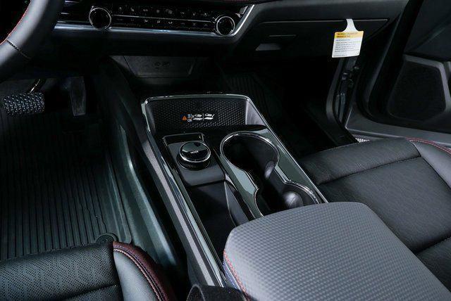 new 2026 Chevrolet Equinox car, priced at $38,110