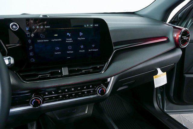 new 2026 Chevrolet Equinox car, priced at $38,110