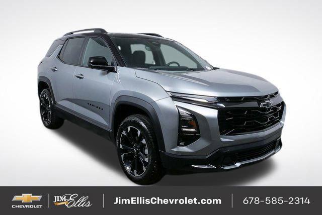 new 2026 Chevrolet Equinox car, priced at $38,110