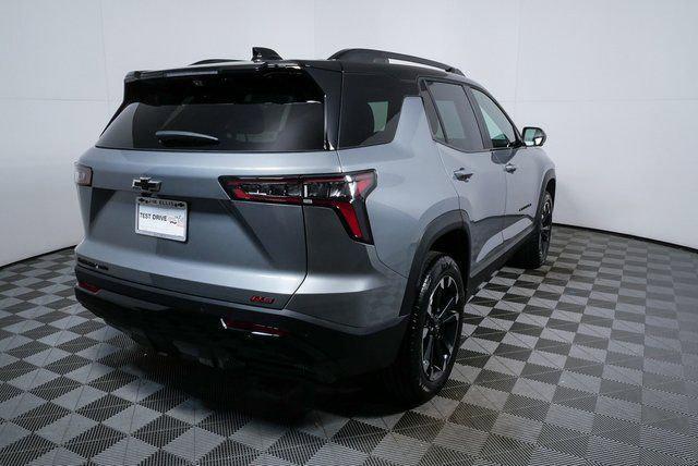 new 2026 Chevrolet Equinox car, priced at $38,110