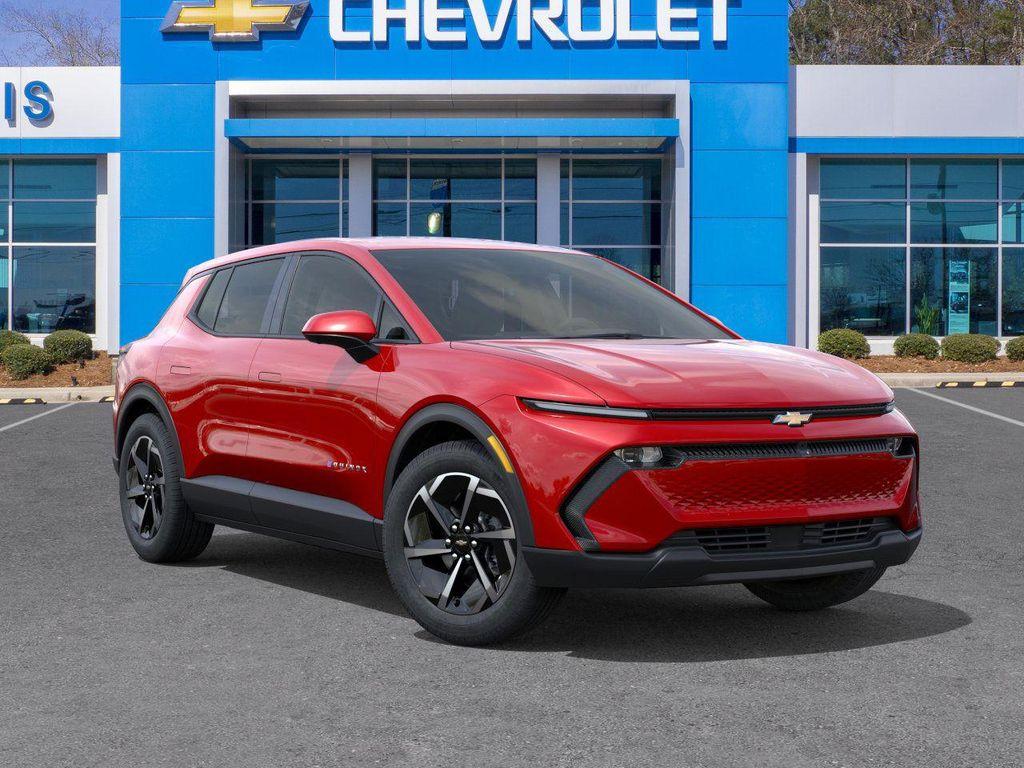 new 2026 Chevrolet Equinox EV car, priced at $29,385