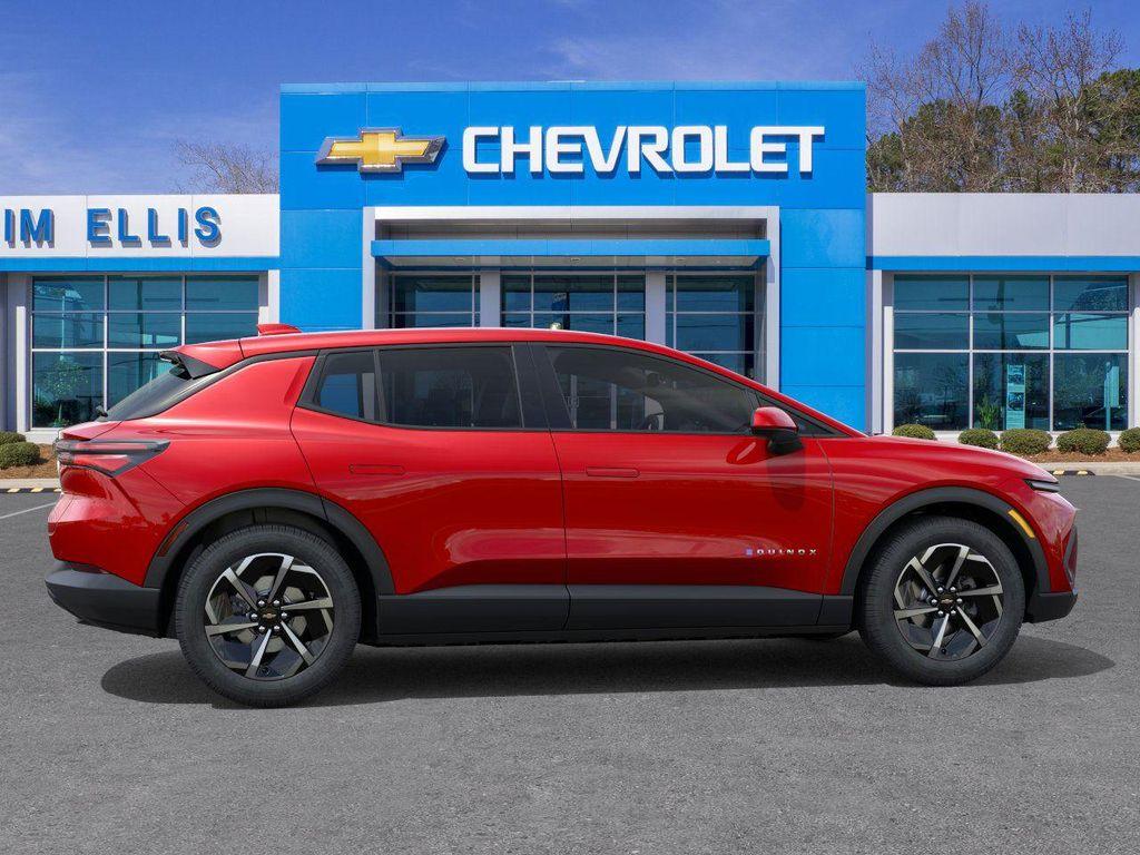 new 2026 Chevrolet Equinox EV car, priced at $29,385