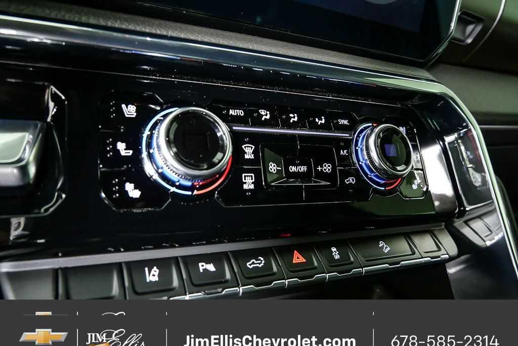 used 2025 GMC Sierra 2500 car, priced at $72,988