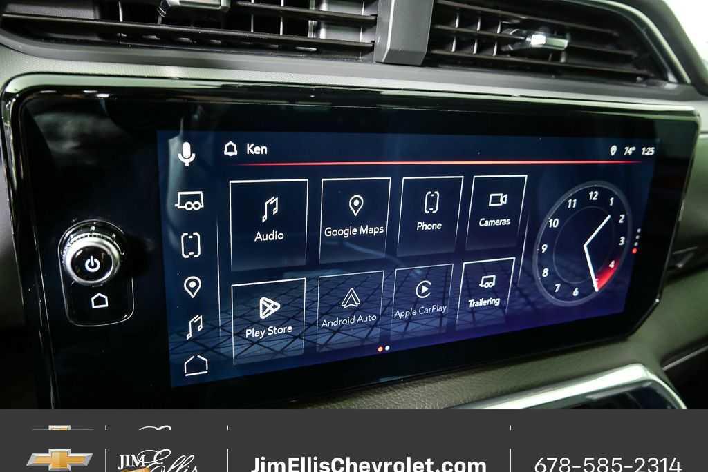 used 2025 GMC Sierra 2500 car, priced at $72,988