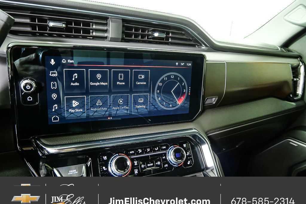 used 2025 GMC Sierra 2500 car, priced at $72,988