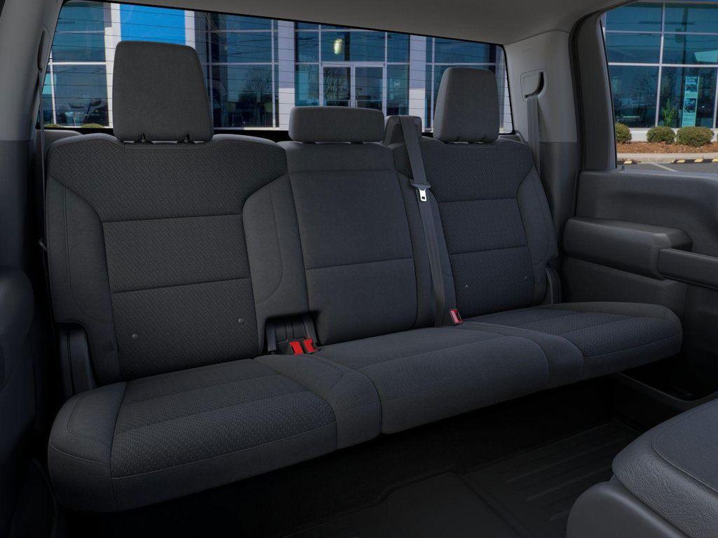 new 2025 Chevrolet Silverado 2500 car, priced at $52,000