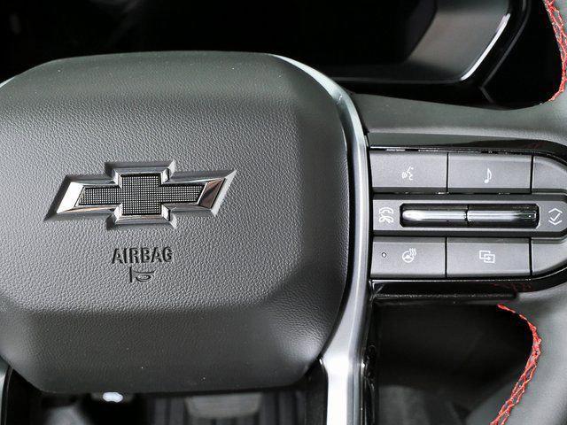 new 2026 Chevrolet Colorado car, priced at $48,455