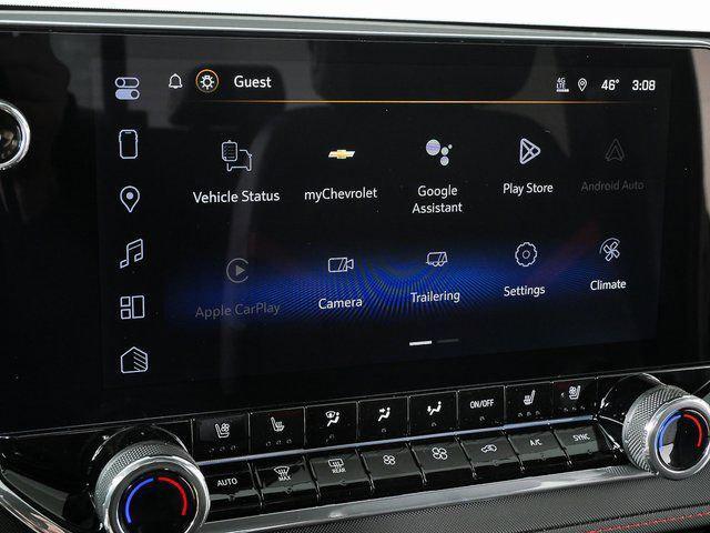 new 2026 Chevrolet Colorado car, priced at $48,455