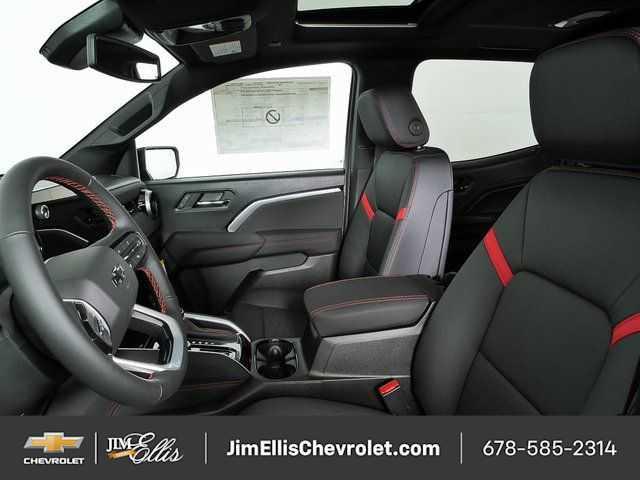 new 2026 Chevrolet Colorado car, priced at $48,455
