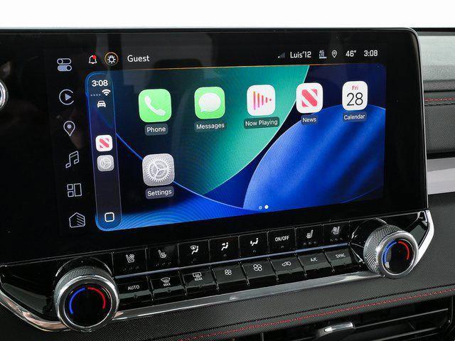 new 2026 Chevrolet Colorado car, priced at $48,455