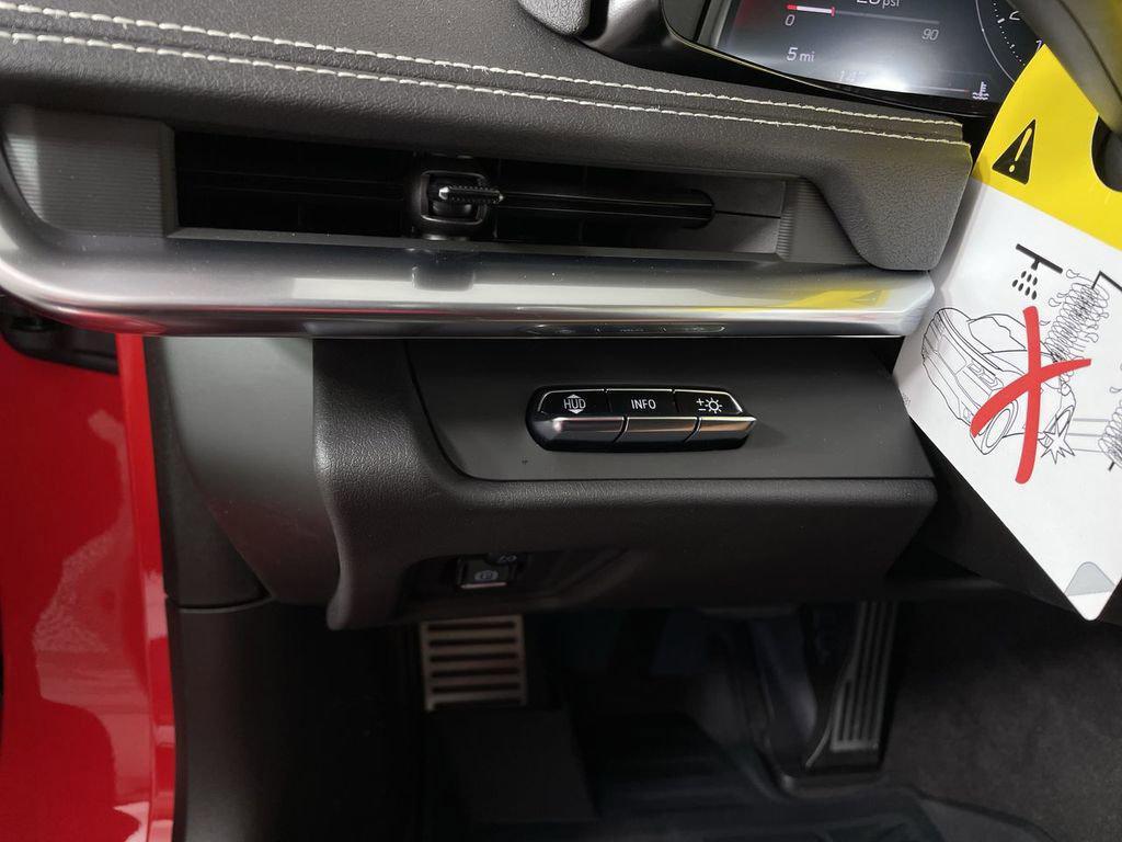 new 2025 Chevrolet Corvette car, priced at $133,005