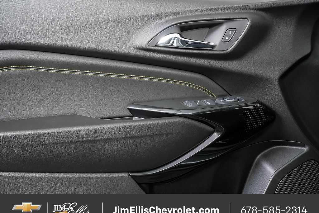 new 2026 Chevrolet Trax car, priced at $26,780