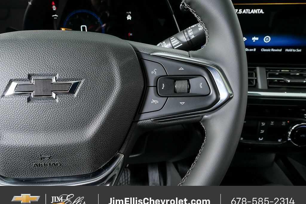 new 2026 Chevrolet Trax car, priced at $26,780