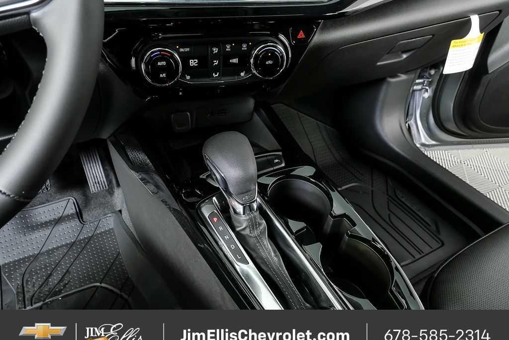 new 2026 Chevrolet Trax car, priced at $26,780