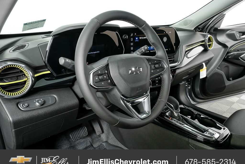 new 2026 Chevrolet Trax car, priced at $26,780