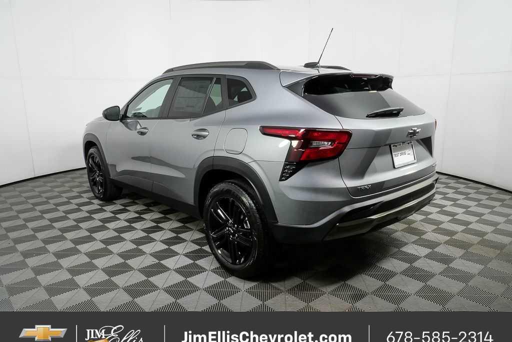 new 2026 Chevrolet Trax car, priced at $26,780