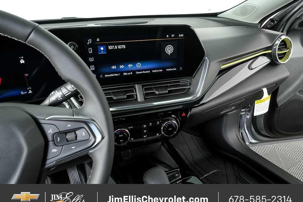 new 2026 Chevrolet Trax car, priced at $26,780