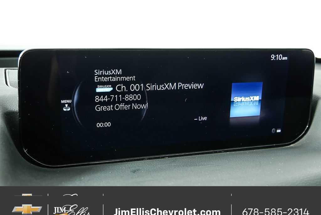 used 2023 Mazda CX-50 car, priced at $29,356