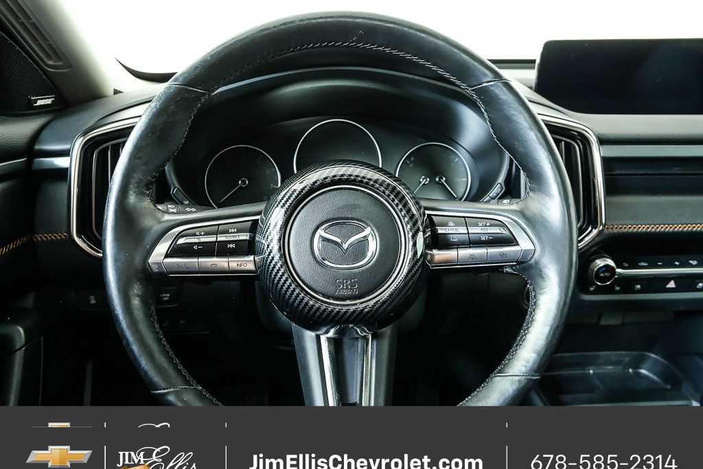 used 2023 Mazda CX-50 car, priced at $29,356